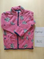 Fleecejacke pink impidimpi Gr. 86/92 Sachsen - Chemnitz Vorschau