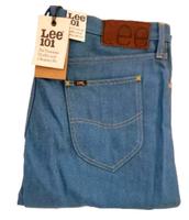 Lee 101 W34-L34 (46cm.-120cm.) Selvedge 13 Ounce Jeans. Bayern - Regensburg Vorschau