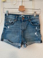 Highwaist Jeans Shorts Bershka Hessen - Bensheim Vorschau