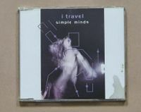 CD Simple Minds I Travel Single Celebrate Film Theme Musik Pankow - Prenzlauer Berg Vorschau