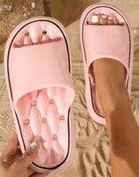 Badelatschen Super Soft Gr. 42 NEU rosa Hannover - Vahrenwald-List Vorschau