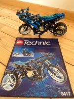LEGO Technic - Motorrad „Mag Wheel Master“ Chopper 8417 Nordrhein-Westfalen - Solingen Vorschau