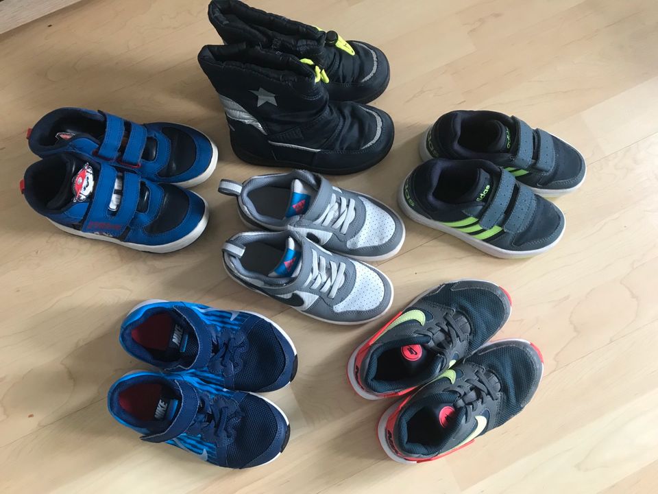 *NEU/ NEUWERTIG* Turnschuh Ecco, Puma, Nike, Geox Gr. 22-29 in Berlin