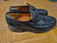 Oxford classic Herren Leder Schuhe Gr. 39 schwarz Wandsbek - Hamburg Jenfeld Vorschau