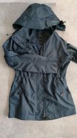 Dunkelblaue Damen Outdoor Jacke Größe 36 Regenjacke wandern Baden-Württemberg - Kornwestheim Vorschau