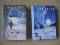 Gefrorene Seelen + Blutiges Eis / Giles Blunt Niedersachsen - Celle Vorschau