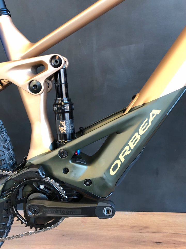 ORBEA WILD H30 / 2024 / E-Fully / Bosch / TOP PREIS!! in Düsseldorf