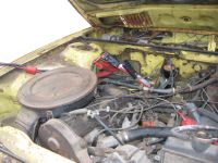 Motor und Getriebe für Audi 100 C 1 bj 1976 Nordrhein-Westfalen - Alsdorf Vorschau