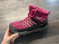 Wanderstiefel Wanderschuhe CMP 39 pink schwarz waterproof warm Nordrhein-Westfalen - Korschenbroich Vorschau