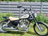 Yamaha XV 125 Virago Sachsen-Anhalt - Blankenburg (Harz) Vorschau