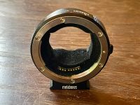 Metabones EF - E Mount T Adapter Objektiv Nordrhein-Westfalen - Bergisch Gladbach Vorschau