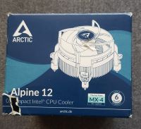 Arctic Alpine 12 CPU-Kühler / Lüfter (Gebraucht) Bochum - Bochum-Nord Vorschau