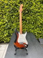 Frisina Custom Stratocster Vintage Sunburst matt Nordrhein-Westfalen - Herne Vorschau