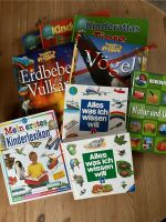 8x Kinder-Wissensbücher / Atlas, Lexikon - sehr guter Zustand! Niedersachsen - Brome Vorschau