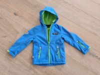 Trollkids, Softshelljacke, Oslofjord, 116, blau, Fleece Nordrhein-Westfalen - Netphen Vorschau