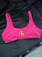 Damen Strand Bikini oberteil Calvin Klein Baden-Württemberg - Rastatt Vorschau