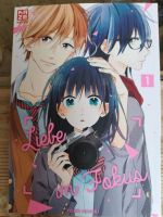 Liebe im Fokus 1 Yoko Nogiri Manga Shojo Bochum - Bochum-Ost Vorschau