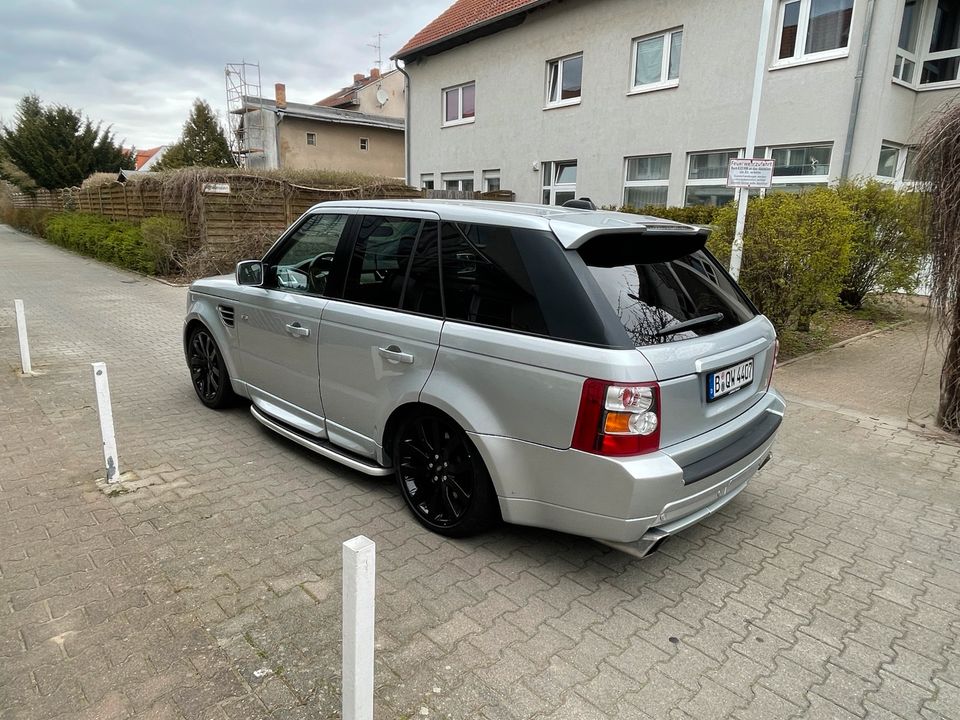 Range Rover Sport Stormer Pack 2,7 TDV6 HSE in Schönefeld