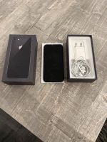 iPhone 8 - 64GB - Black - OVP Niedersachsen - Burgwedel Vorschau