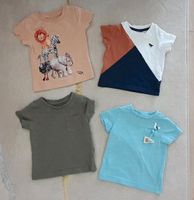 4 süße T-Shirts Baby Junge Gr.68 3-6 Monate Marke Next Bayern - Buchdorf Vorschau