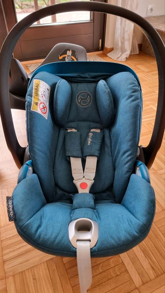 Kindersitz / Autositz Cybex in Stuhr