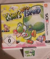 Nintendo 3DS  Yoshis Island Brandenburg - Rathenow Vorschau