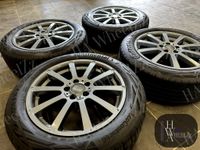 NEUE Alufelgen MAM W3 grau Sommerräder Alufelgen 5x100 7x16 ET38 ➡️ 205/55 R16 CONTINENTAL wNEU ➡️ VW SEAT SKODA AUDI SUBARU ➡️ Golf 4 IV Beetle Bora Leon A3 Octavia Chrysler Toyota Reifen Alu Felgen Nordrhein-Westfalen - Bünde Vorschau