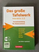 Das große Tafelwerk interakt. 2.0 Formelsammlung f. Niedersachsen Niedersachsen - Osterholz-Scharmbeck Vorschau