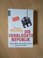 Thomas Wieczorek Die verblödet Republik neuwertig Niedersachsen - Fredenbeck Vorschau