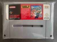 Mario is Mssing für die Super Nintendo (SNES) nur Modul Herzogtum Lauenburg - Breitenfelde Vorschau