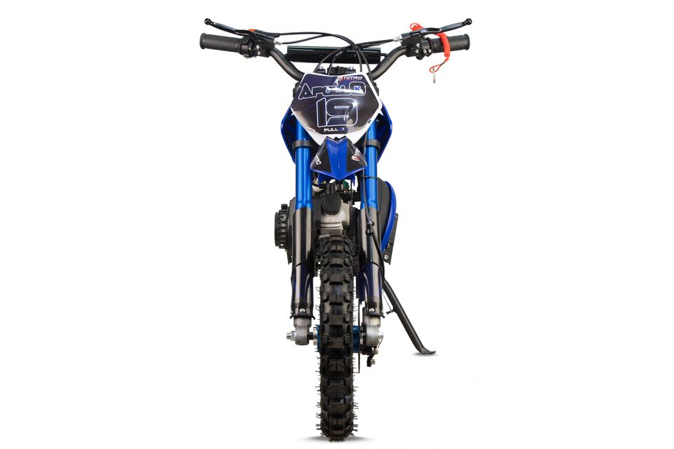 49cc Apollo Sport Dirtbike 10/10" Kinder Crossbike Pocketbike in Gelsenkirchen