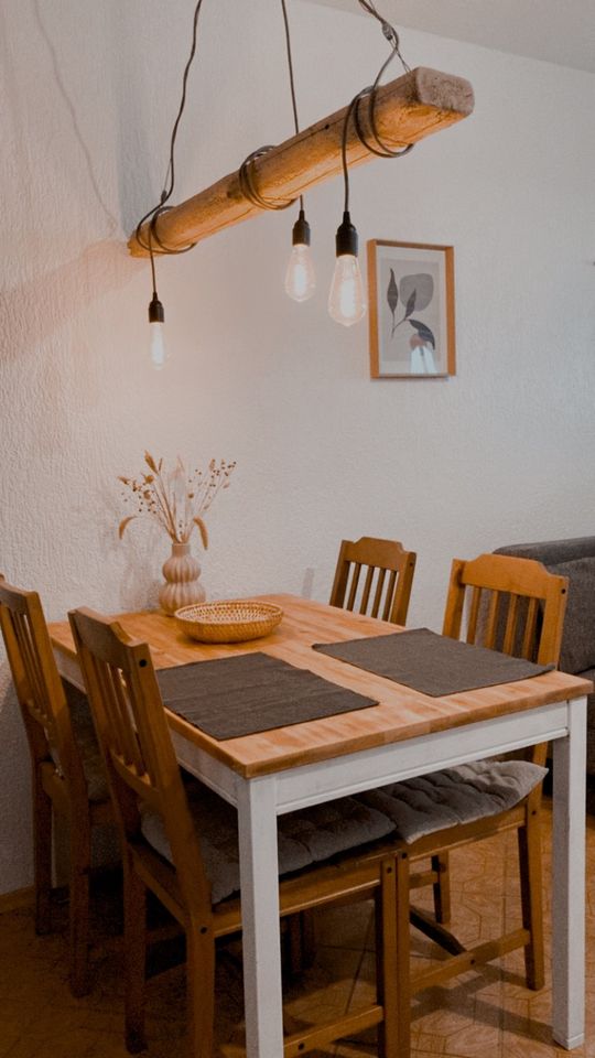 Ferienwohnung  Rügen JUNI AUG Kapazitäten Terrasse Wasserblick in Zudar