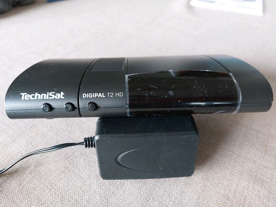 DIGIPAL T2 HD, DVB T2 HD Receiver von TechniSat in Weingarten