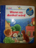 Wieso Weshalb Warum Wenn es dunkel wird junior ab 2 Jahren Mitte - Tiergarten Vorschau