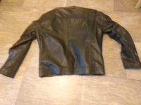 Lederjacke Lammnappa schwarz Bikerjacke Größe 54/56 Münster (Westfalen) - Handorf Vorschau