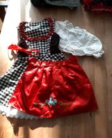 Dirndl 104 komplett NP 50,-€ Kiddy Tracht Mädchendirndl Mädchen Sachsen-Anhalt - Halle Vorschau