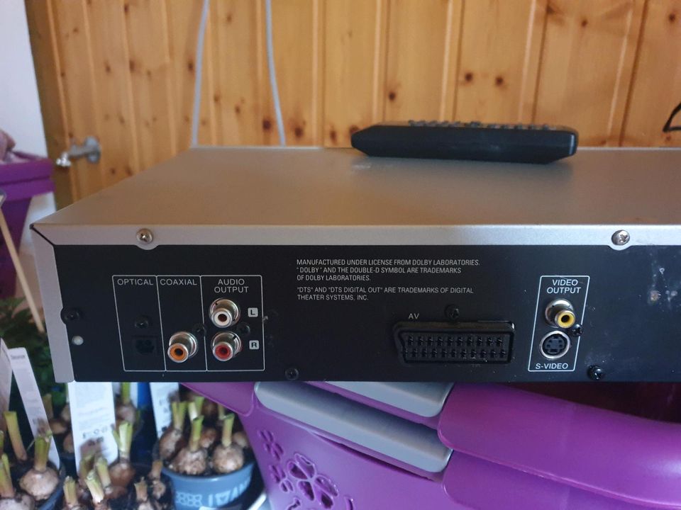 Kenwood DVF 3060 , DVD Player in Reichenbach (Vogtland)