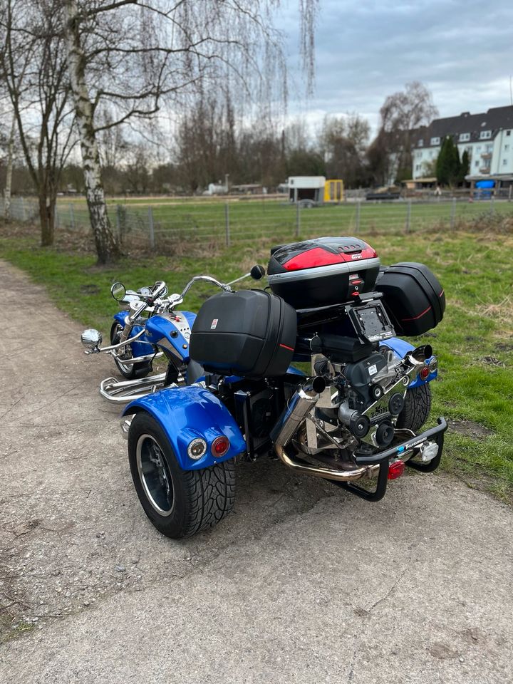 Boom Trike Muscle 1,6L - Traik , Tryke in Herten