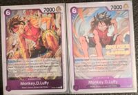 One Piece Tcg Luffy Op03/Judge/Up/Rare Nordrhein-Westfalen - Beckum Vorschau