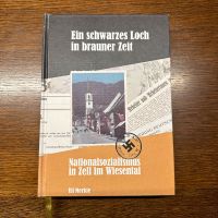 SUCHE Buch Uli Merkle „Ein schwarzes Loch in brauner Zeit“ Baden-Württemberg - Ochsenhausen Vorschau