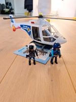 Playmobil Polizei Hubschrauber mit Suchscheinwerfer Eimsbüttel - Hamburg Schnelsen Vorschau