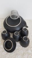 Teekanne mit Edelstahl Sieb aus Keramik mit 4 Teebecher Steele / Kray - Essen Freisenbruch Vorschau