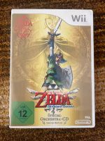 Verkaufe Wii Spiel Zelda Skyward Sword Brandenburg - Wustermark Vorschau