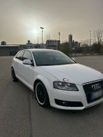 Audi a3 8p 1.8tfsi   *HU/AU NEU* Bayern - Günzburg Vorschau