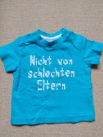 T-Shirt "Nicht von schlechten Eltern" von Topomini Nordrhein-Westfalen - Bergisch Gladbach Vorschau