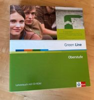 LEHRERbuch mit Lösungen zum Schulbuch Oberstufe Green Line  CD Nordrhein-Westfalen - Grevenbroich Vorschau