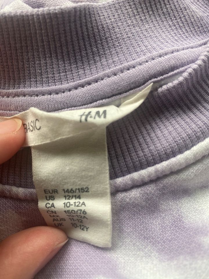 Pullover H&M Größe 146/152 in Würselen