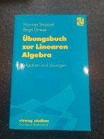 Übungsaufgaben zur Linearen Algebra - Stoppel/Griese Baden-Württemberg - Langenau Vorschau