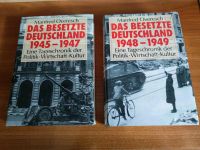 Das besetzte Deutschland 1945-1947/1948-1949 von Manfred Overesch Bayern - Elchingen Vorschau