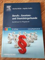 Berufs Gesetzes und Staatsbürgerkunde 12. Auflage Nordrhein-Westfalen - Kalletal Vorschau